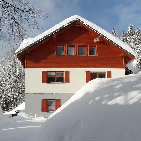 Vila Kamila Janske Lazne Exterior photo