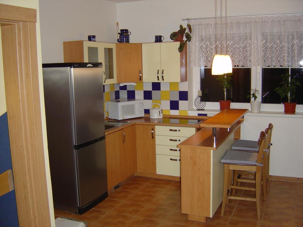Vila Kamila Janske Lazne Exterior photo