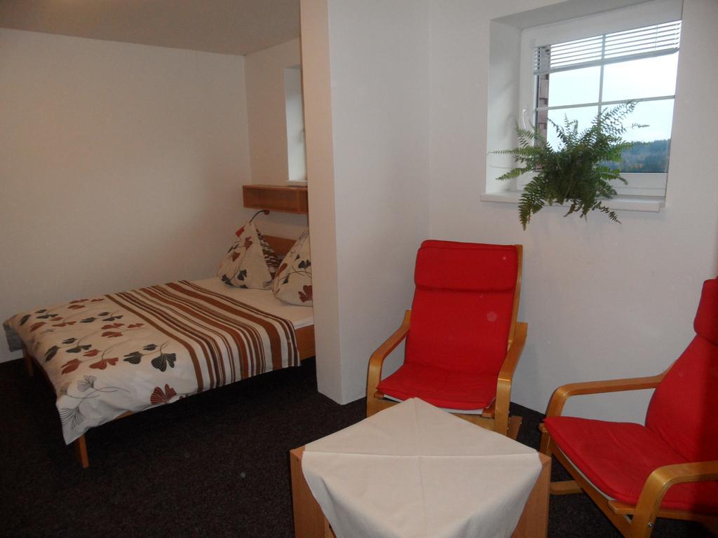 Vila Kamila Janske Lazne Room photo