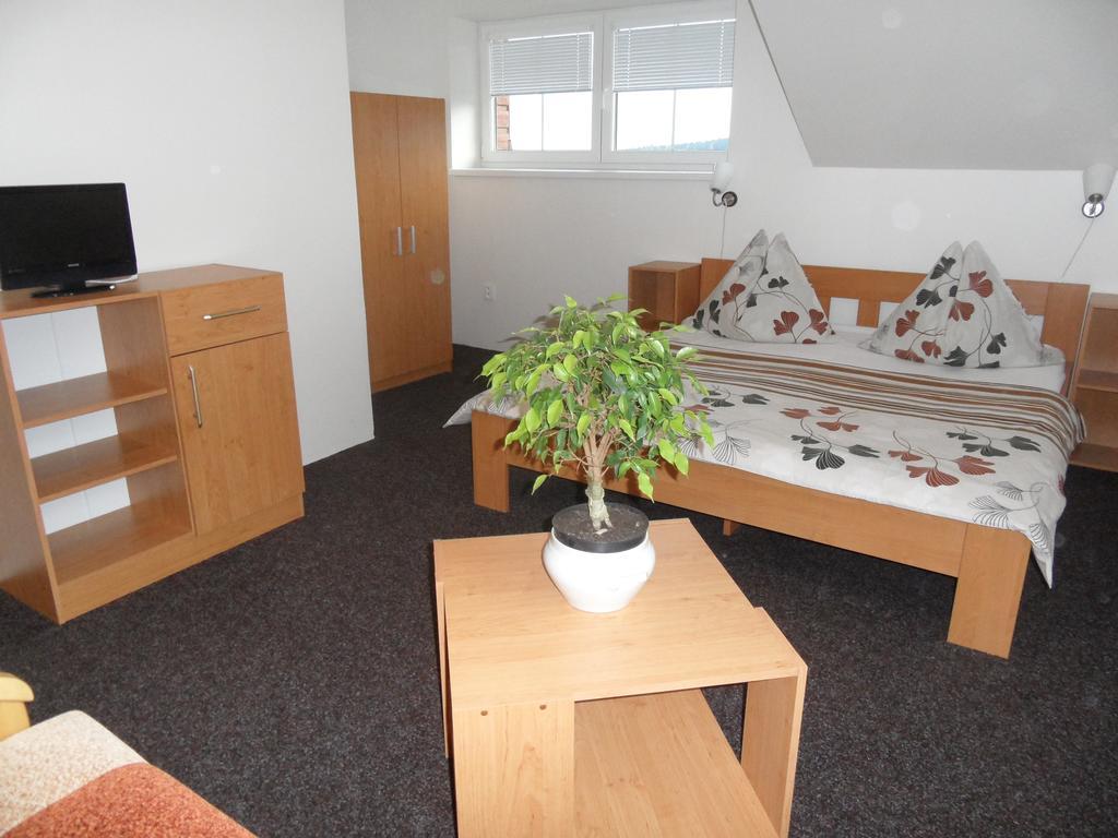 Vila Kamila Janske Lazne Room photo
