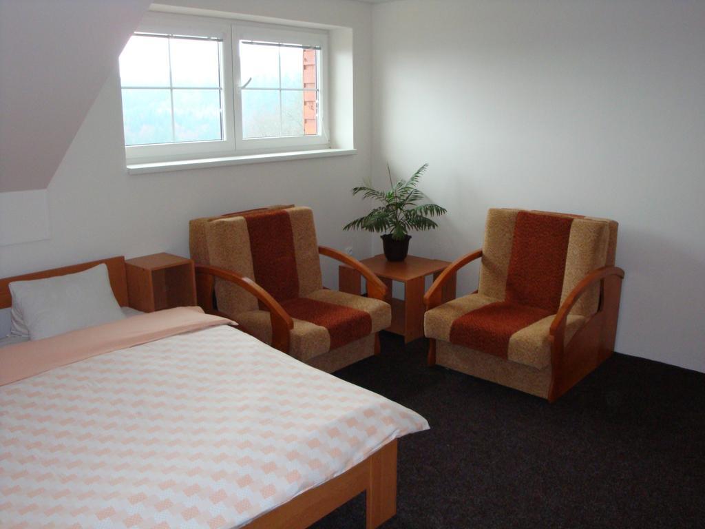 Vila Kamila Janske Lazne Room photo