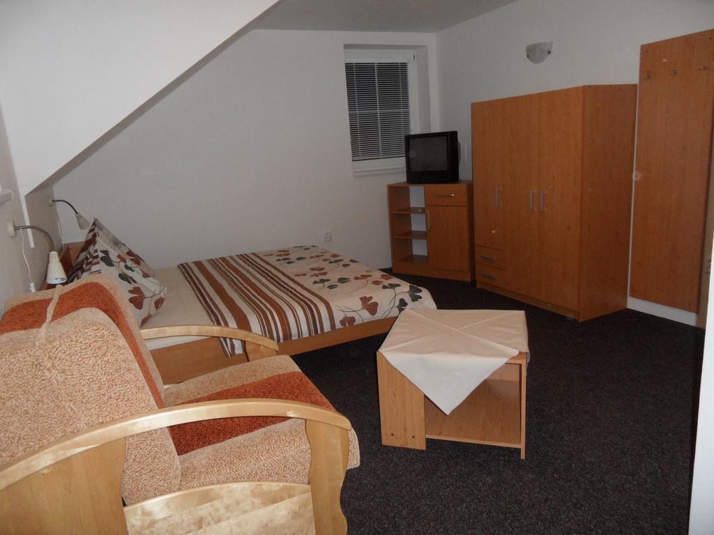 Vila Kamila Janske Lazne Room photo
