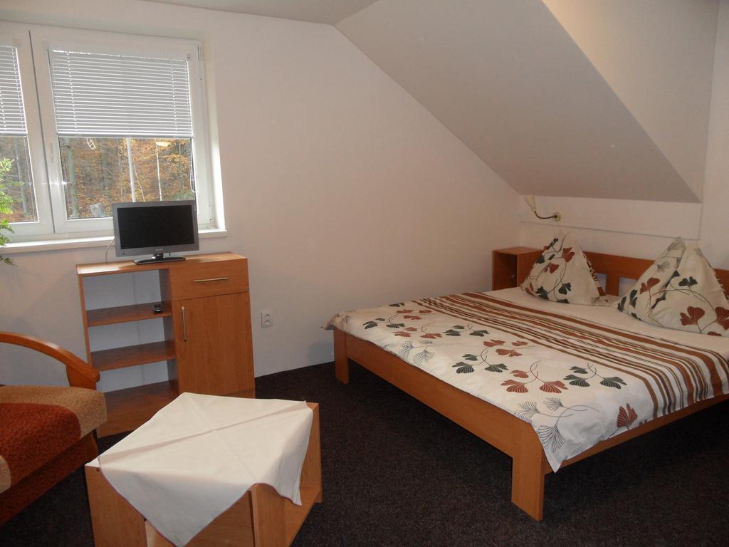 Vila Kamila Janske Lazne Room photo
