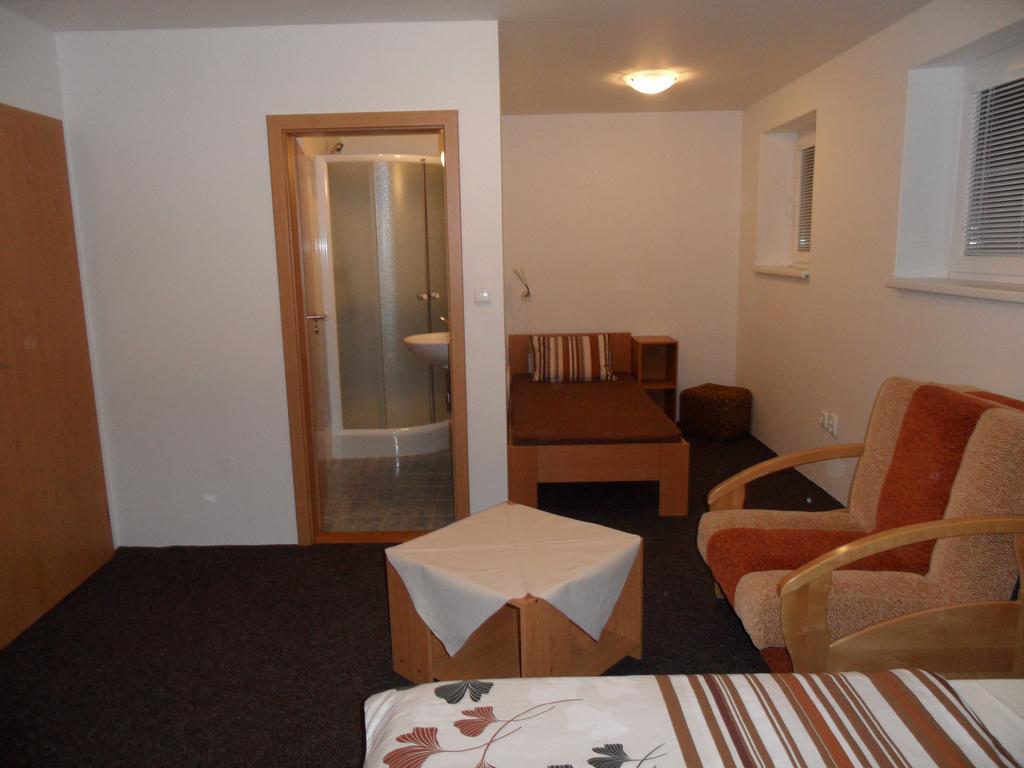 Vila Kamila Janske Lazne Room photo