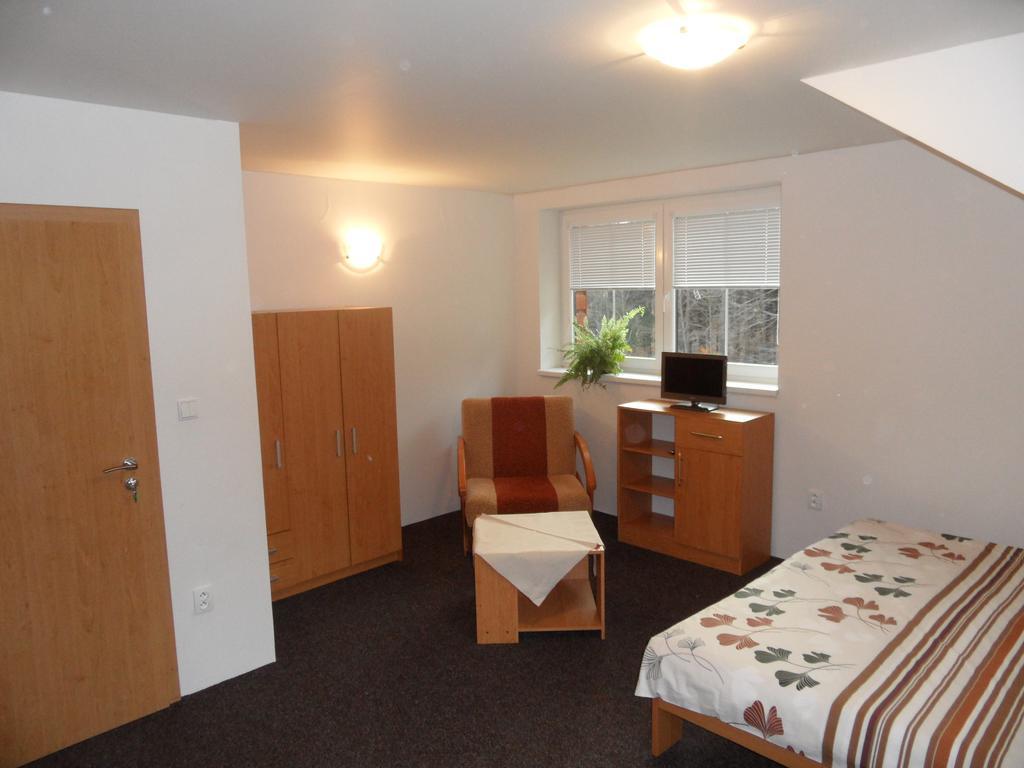 Vila Kamila Janske Lazne Room photo